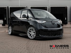 Volkswagen ID. Buzz Custom Wheels - HFX-1 by Vossen - Satin Silver